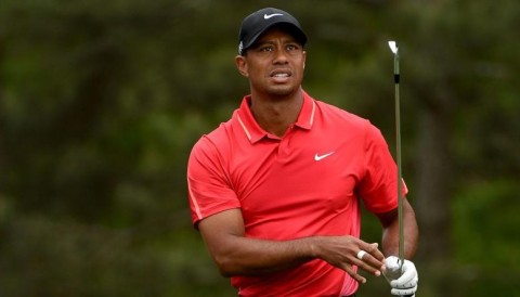 Vận tốc những cú swing giảm dần, Tiger Woods đang bị oải bởi lịch thi đấu dày?